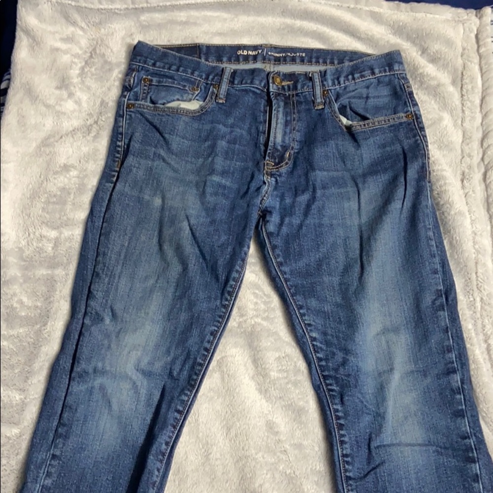 Skinny jeans
